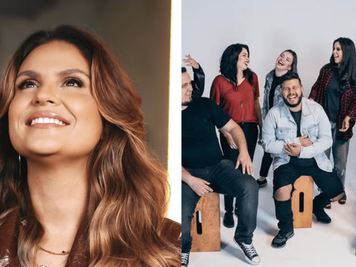 Festival ‘Vem Louvar Pará’ Leva Grande Show Gospel a Marabá com Aline Barros e FHOP Music