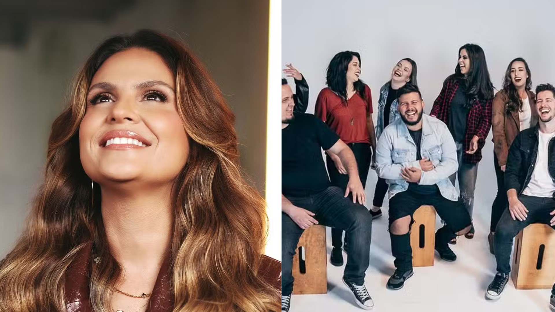 Festival ‘Vem Louvar Pará’ Leva Grande Show Gospel a Marabá com Aline Barros e FHOP Music