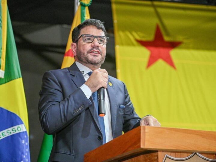 Julgamento do ex-governador Gladson Camelí é adiado novamente pelo STJ