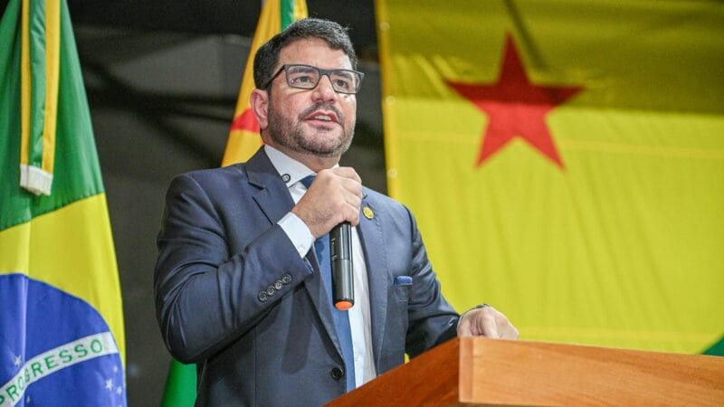 Julgamento do ex-governador Gladson Camelí é adiado novamente pelo STJ