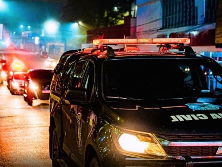 Operação Protetor das Divisas: Polícia Civil Ataca Organização Criminosa com 1,5 Tonelada de Drogas