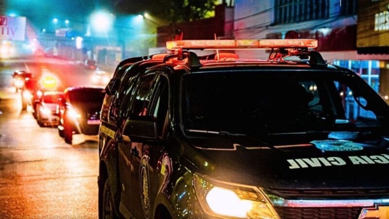 Operação Protetor das Divisas: Polícia Civil Ataca Organização Criminosa com 1,5 Tonelada de Drogas