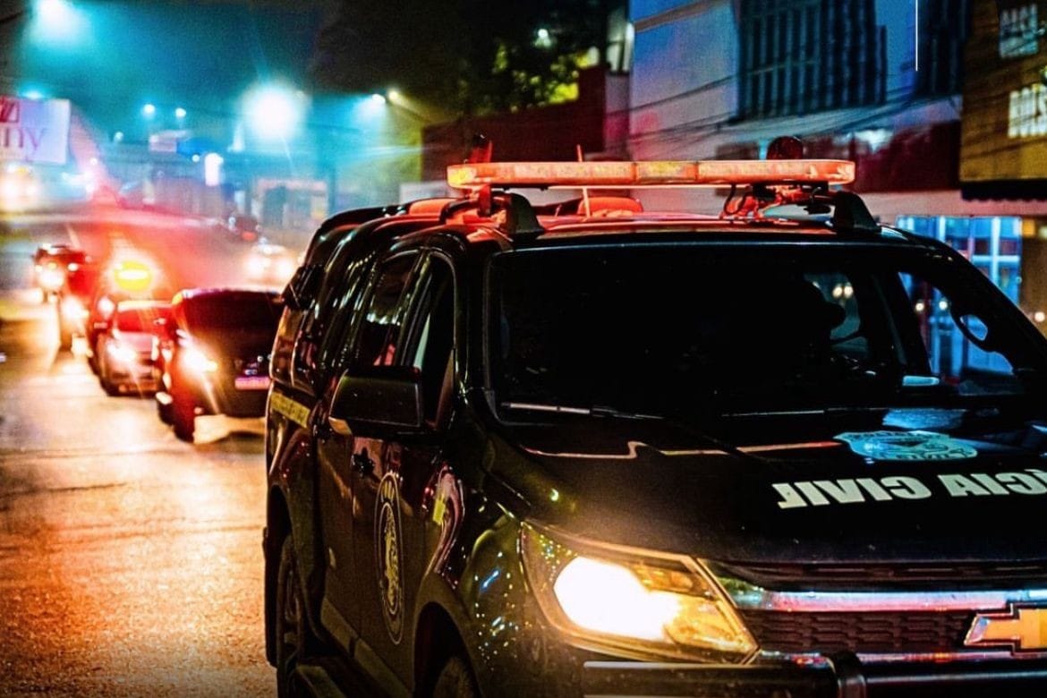 Operação Protetor das Divisas: Polícia Civil Ataca Organização Criminosa com 1,5 Tonelada de Drogas