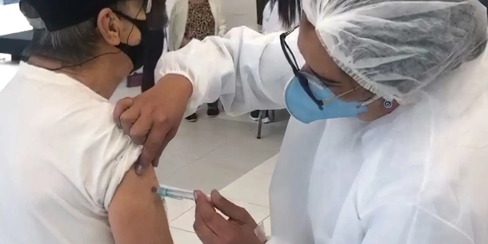 Ministério da Saúde Distribui 2,2 Milhões de Doses da Vacina contra Covid-19