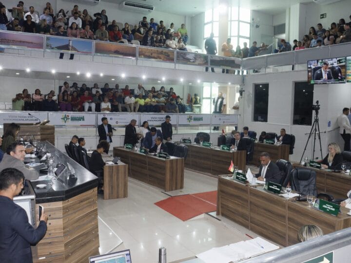 Câmara Municipal de Macapá Decide Manter Processo Contra Vice-Prefeito Mário Neto