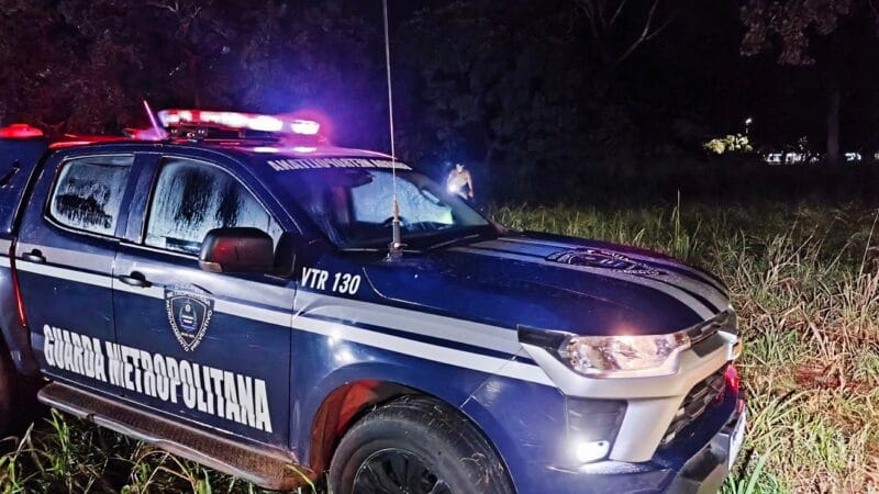 Homem é encontrado morto em matagal em Palmas com sinais de agressão