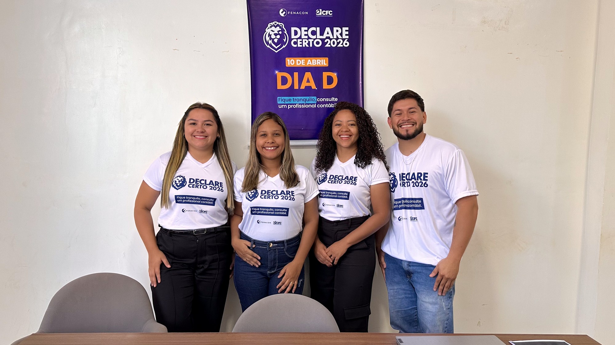 Campanha Declare Certo 2026 Oferece Orientação Fiscal em Juruti