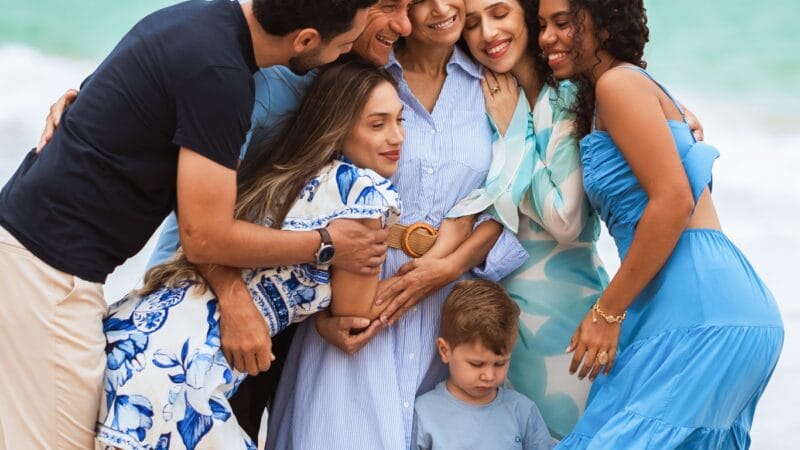 Sônia Calegário: A Mãe que Inspirou a Internet com Seu Ensaio de Despedida