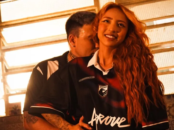 Ruivinha de Marte Lança Clipe de ‘Me Usa’ e Se Junta ao Bonde do Arrocha