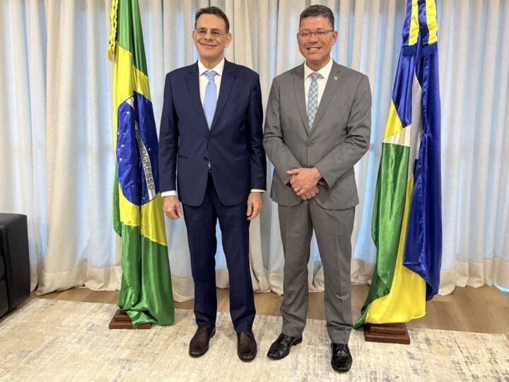 Alexandre Miguel Assume Governo de Rondônia Durante Ausência de Marcos Rocha