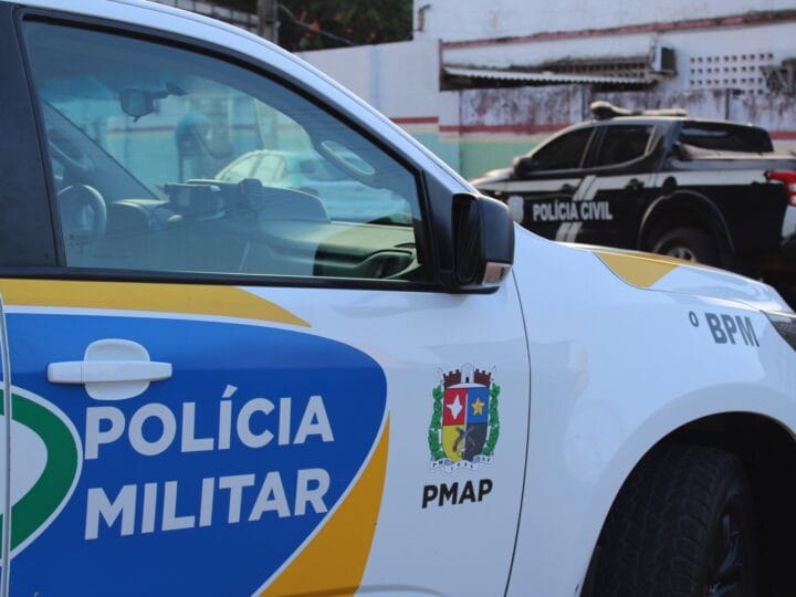 Dupla é Baleada Durante Jogo de Futebol em Macapá