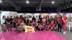 Mana a Mana: Um Videocast que Celebra Histórias de Mulheres Amazônidas