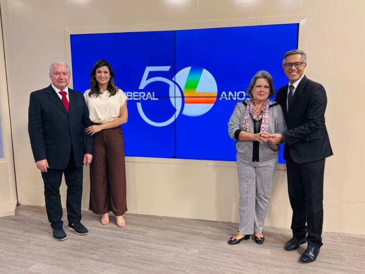 TV Liberal Comemora 50 Anos com Documentário Revelador