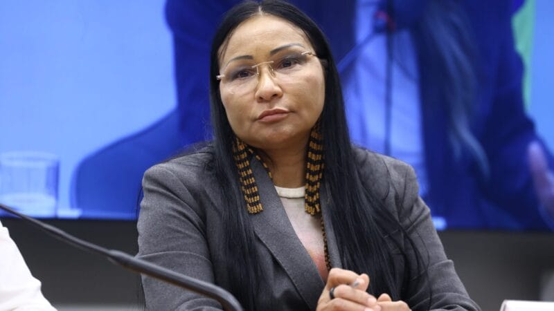 TSE Mantém Cassação de Silvia Waiãpi por Uso Indevido de Verbas de Campanha