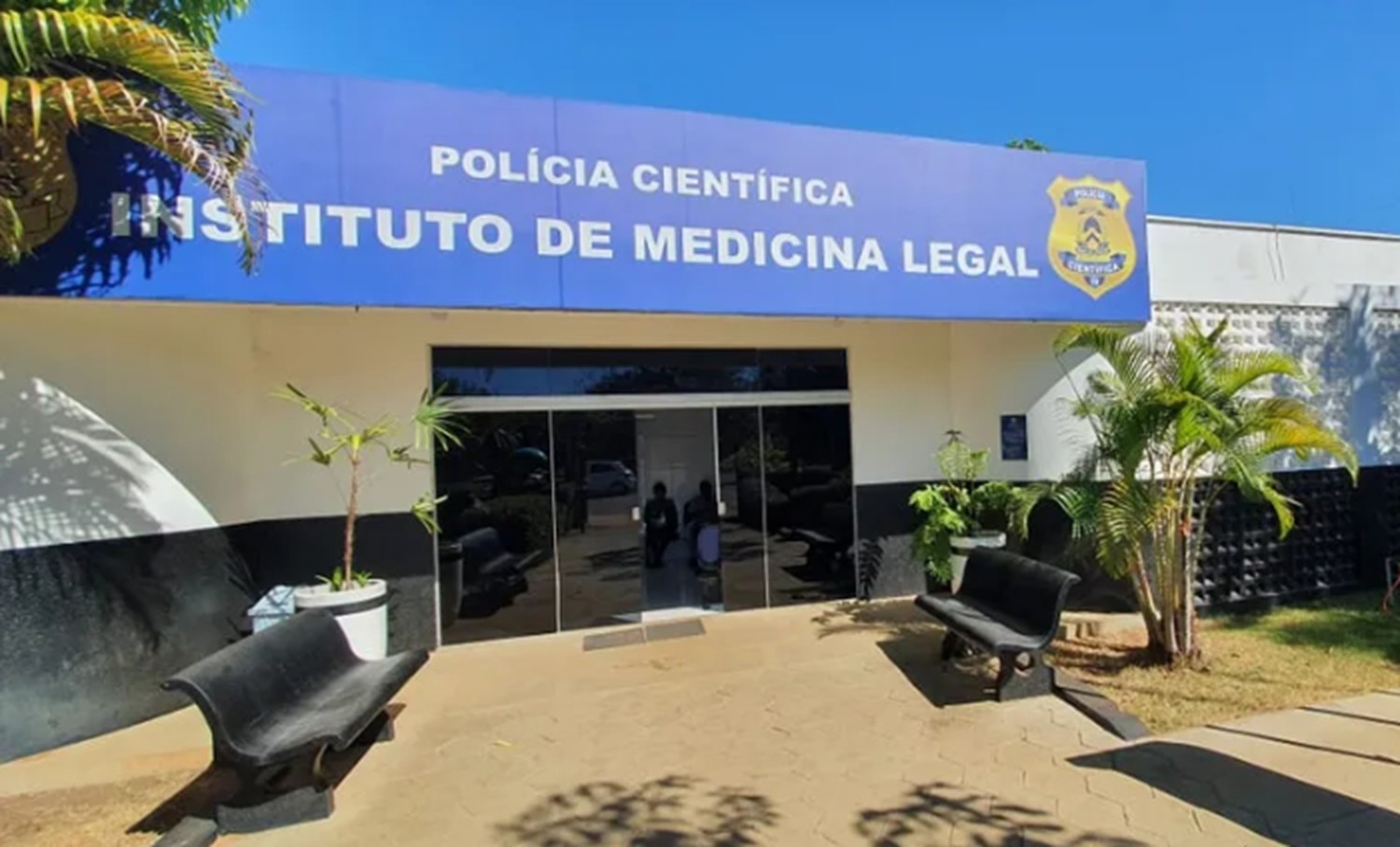 Jovem é Brutalmente Assassinato com Chave de Fenda em Palmas