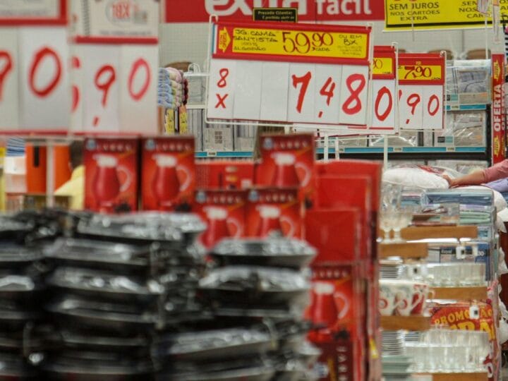 Mercado Financeiro Aumenta Projeção de Inflação para 4,36% em 2023