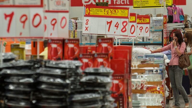 Mercado Financeiro Aumenta Projeção de Inflação para 4,36% em 2023