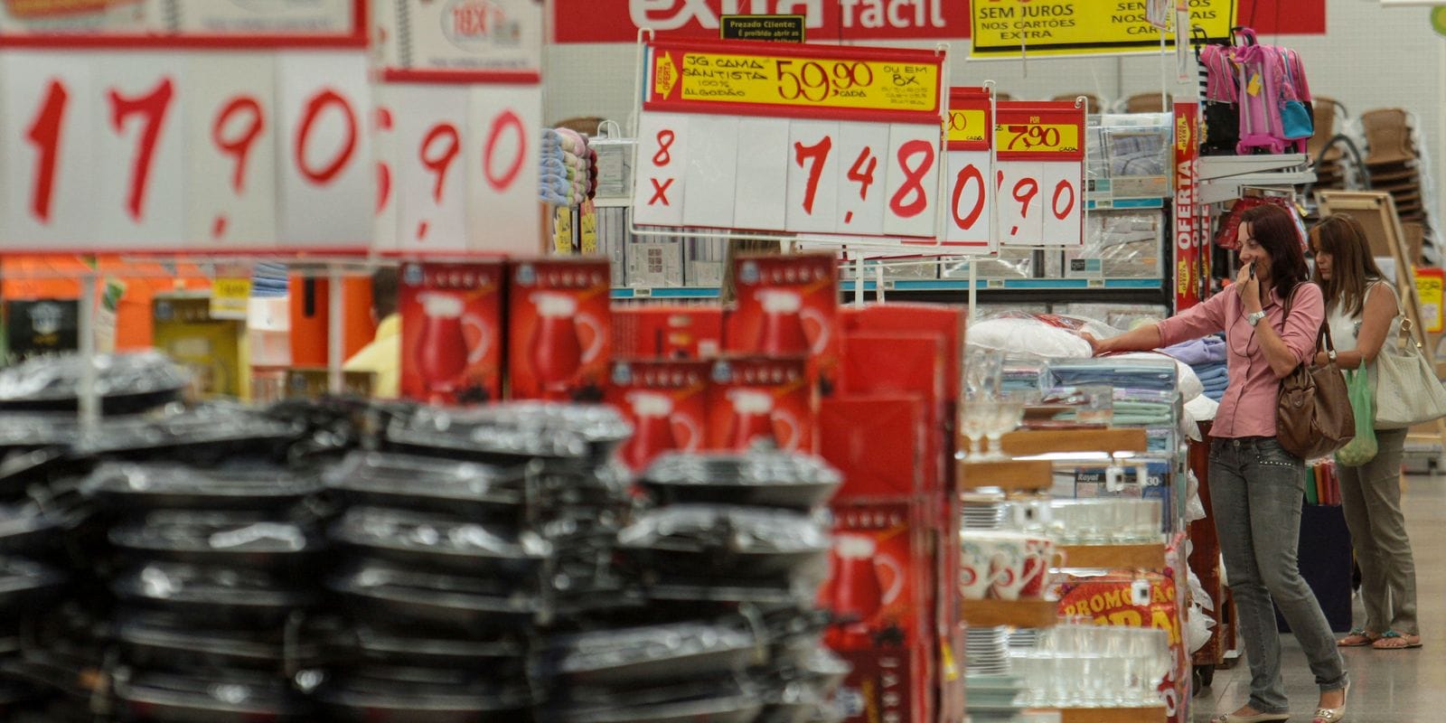 Mercado Financeiro Aumenta Projeção de Inflação para 4,36% em 2023