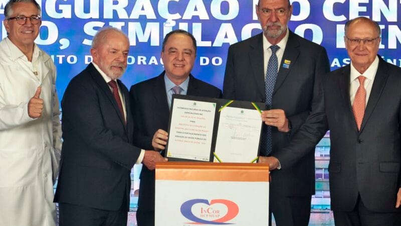 Lula Sanciona Lei que Cria Marco Regulatório para Vacinas Contra o Câncer