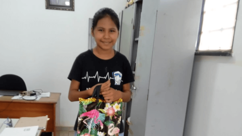 Adolescente é Encontrada Morta no Rio Tacutu em Bonfim