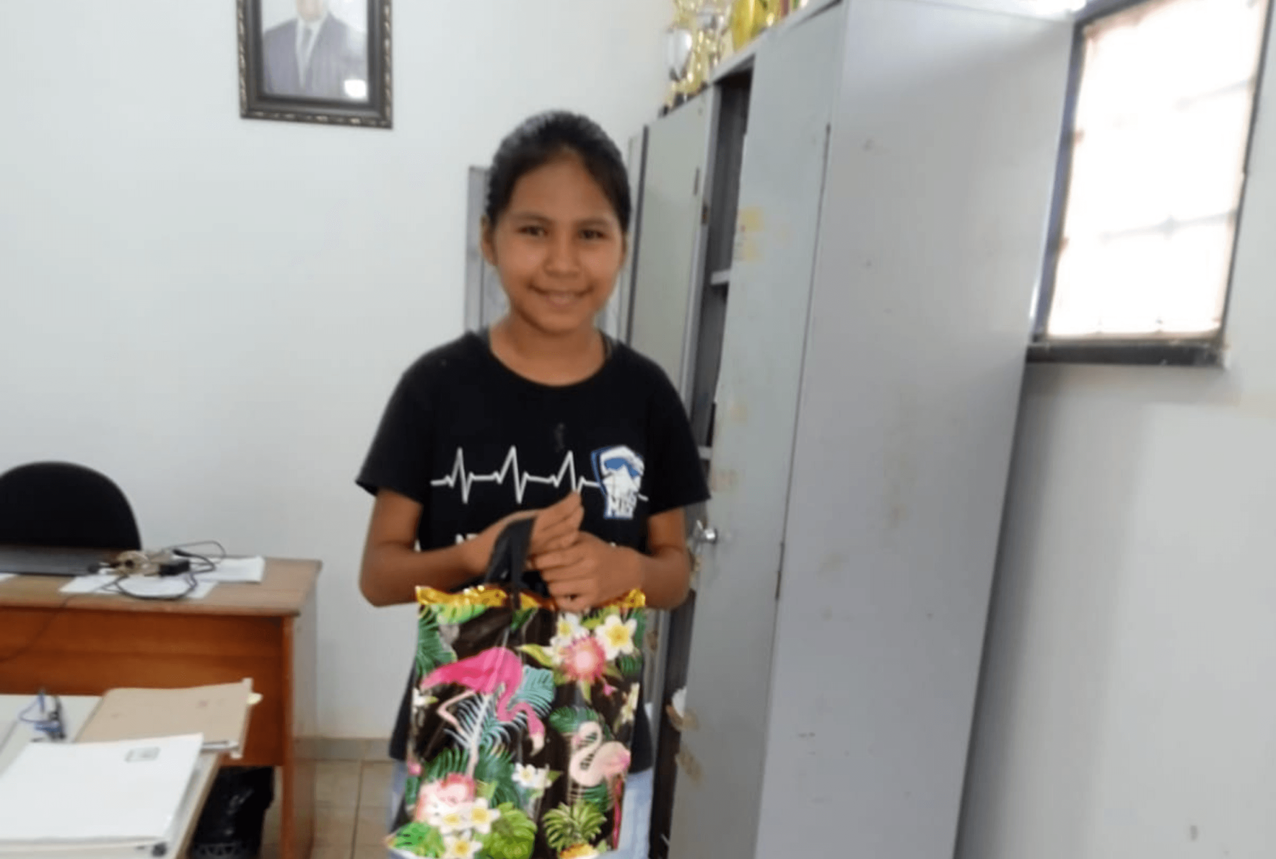 Adolescente é Encontrada Morta no Rio Tacutu em Bonfim