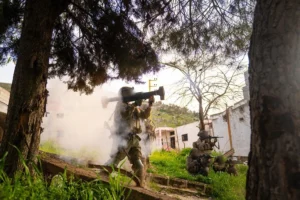 Israel Elimina Líder da Unidade de Engenharia da Força Quds do Irã