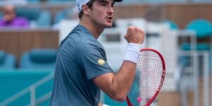 João Fonseca Avança no ATP de Munique e Enfrenta Número 6 do Mundo