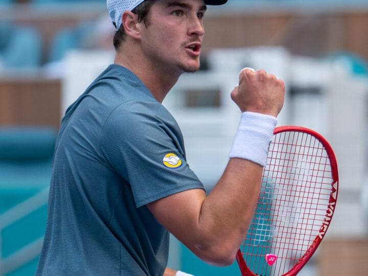 João Fonseca Avança no ATP de Munique e Enfrenta Número 6 do Mundo