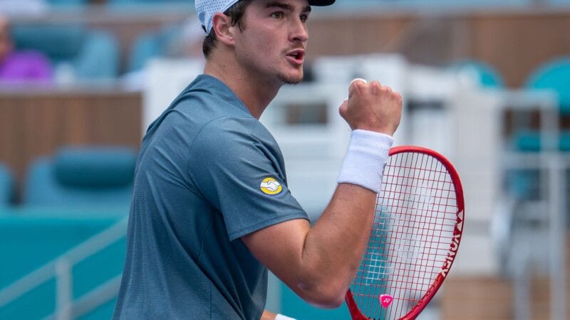 João Fonseca Avança no ATP de Munique e Enfrenta Número 6 do Mundo