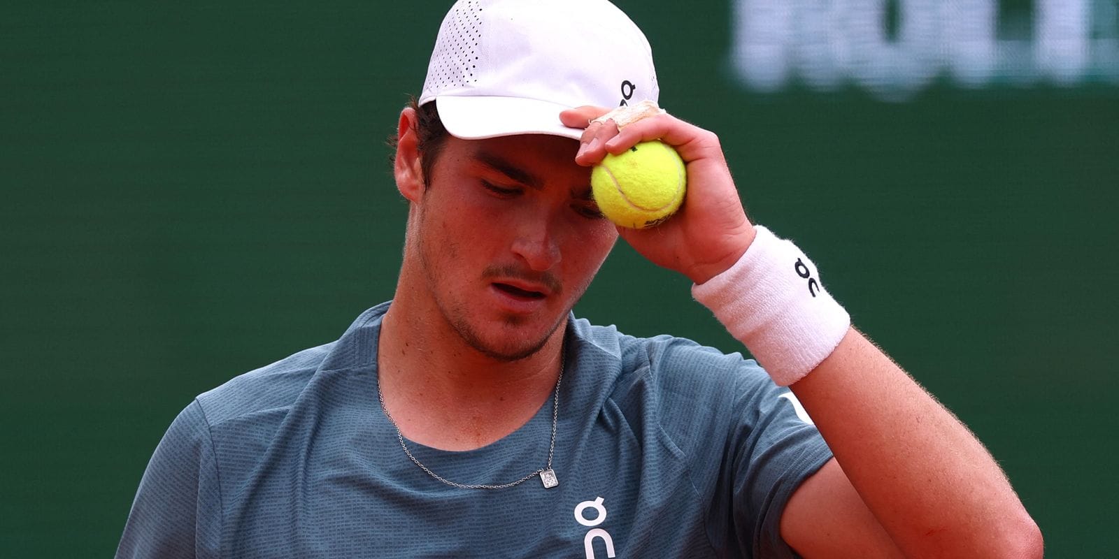 João Fonseca é Eliminado nas Quartas de Final do Masters 1000 de Mônaco