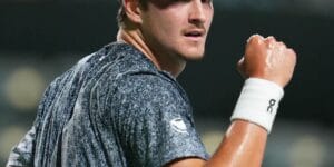 João Fonseca brilha em sua estreia no Masters 1000 de Monte Carlo e encerra jejum de brasileiros