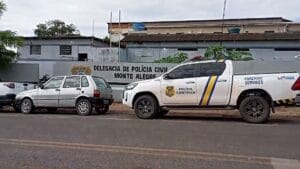 Homicídio em Monte Alegre: Homem é Morto e Suspeito é Detido em Flagrante