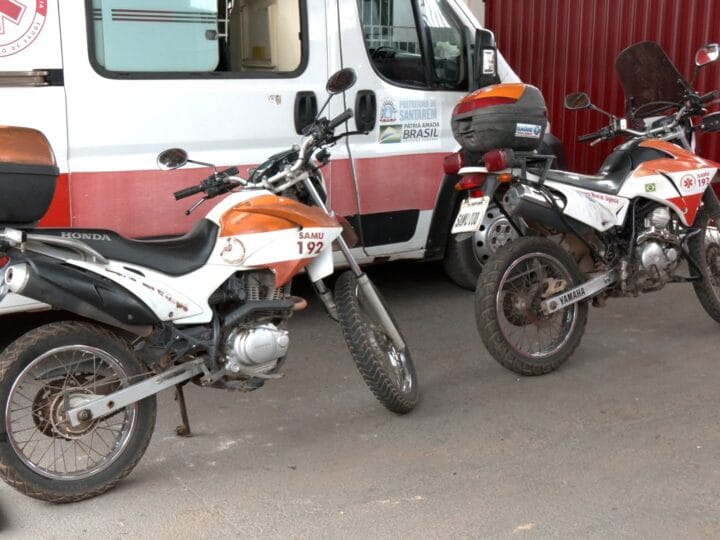 Dois Acidentes de Trânsito em Santarém Mobilizam Serviço de Emergência