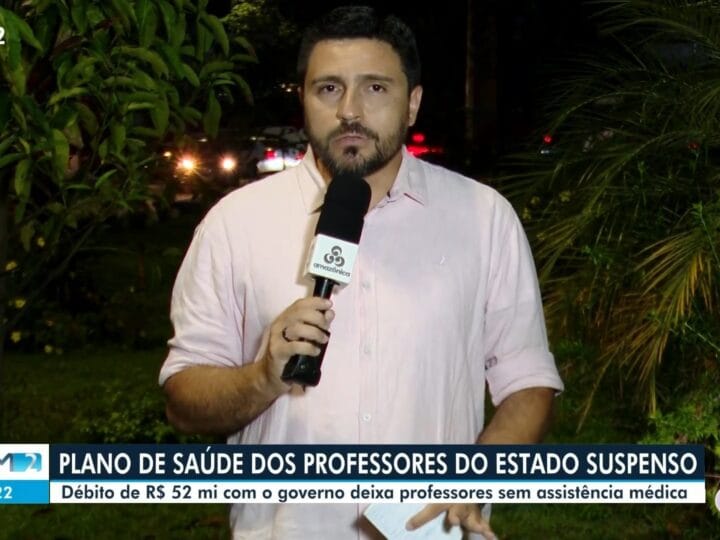 Resumo da 2ª Edição do Jornal do Amazonas – 06 de Abril de 2026