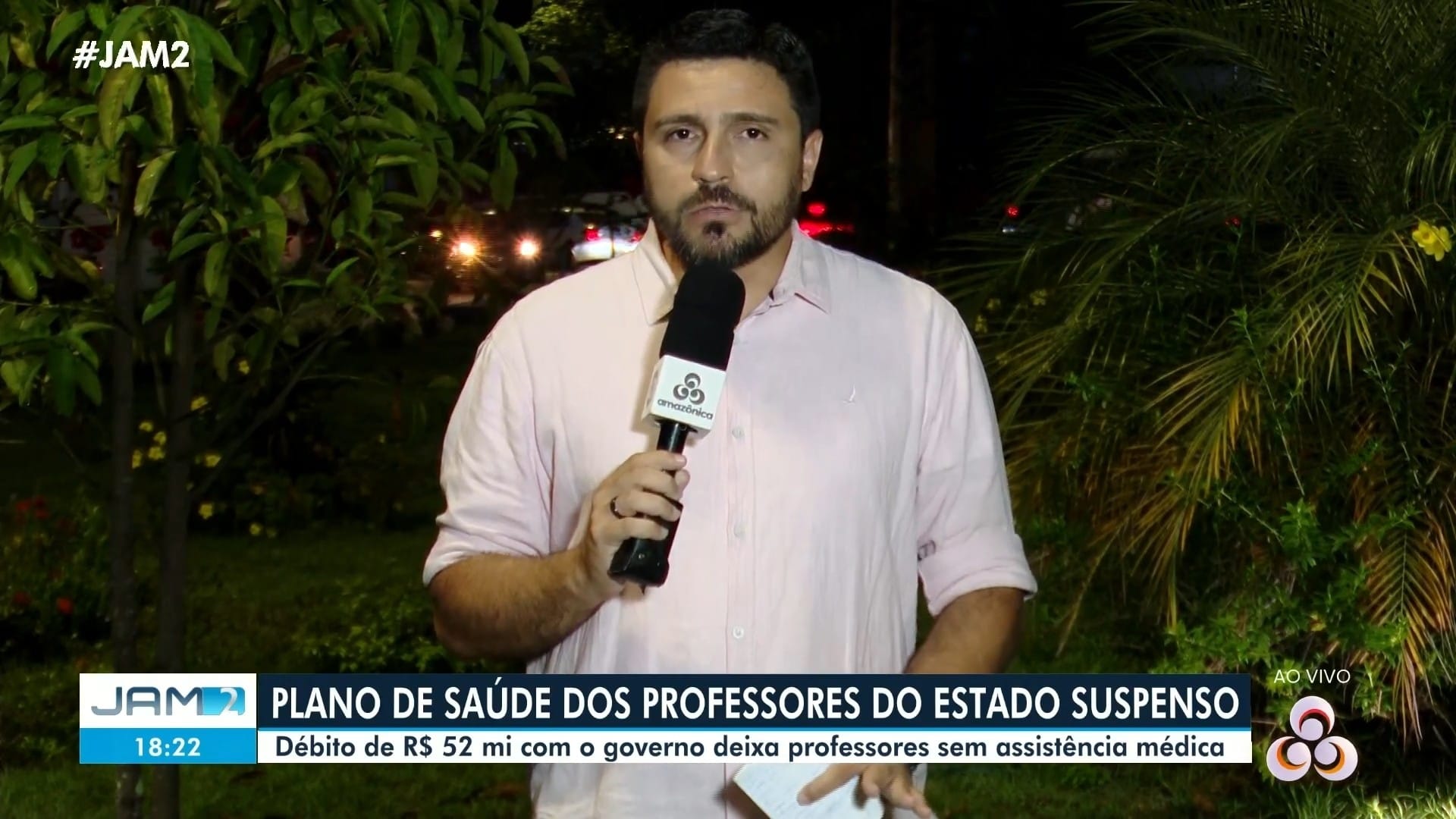 Resumo da 2ª Edição do Jornal do Amazonas – 06 de Abril de 2026