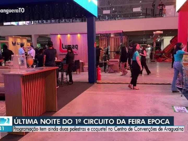 Destaques do Jornal Anhanguera 2ª Edição-TO: 11 de Abril de 2026