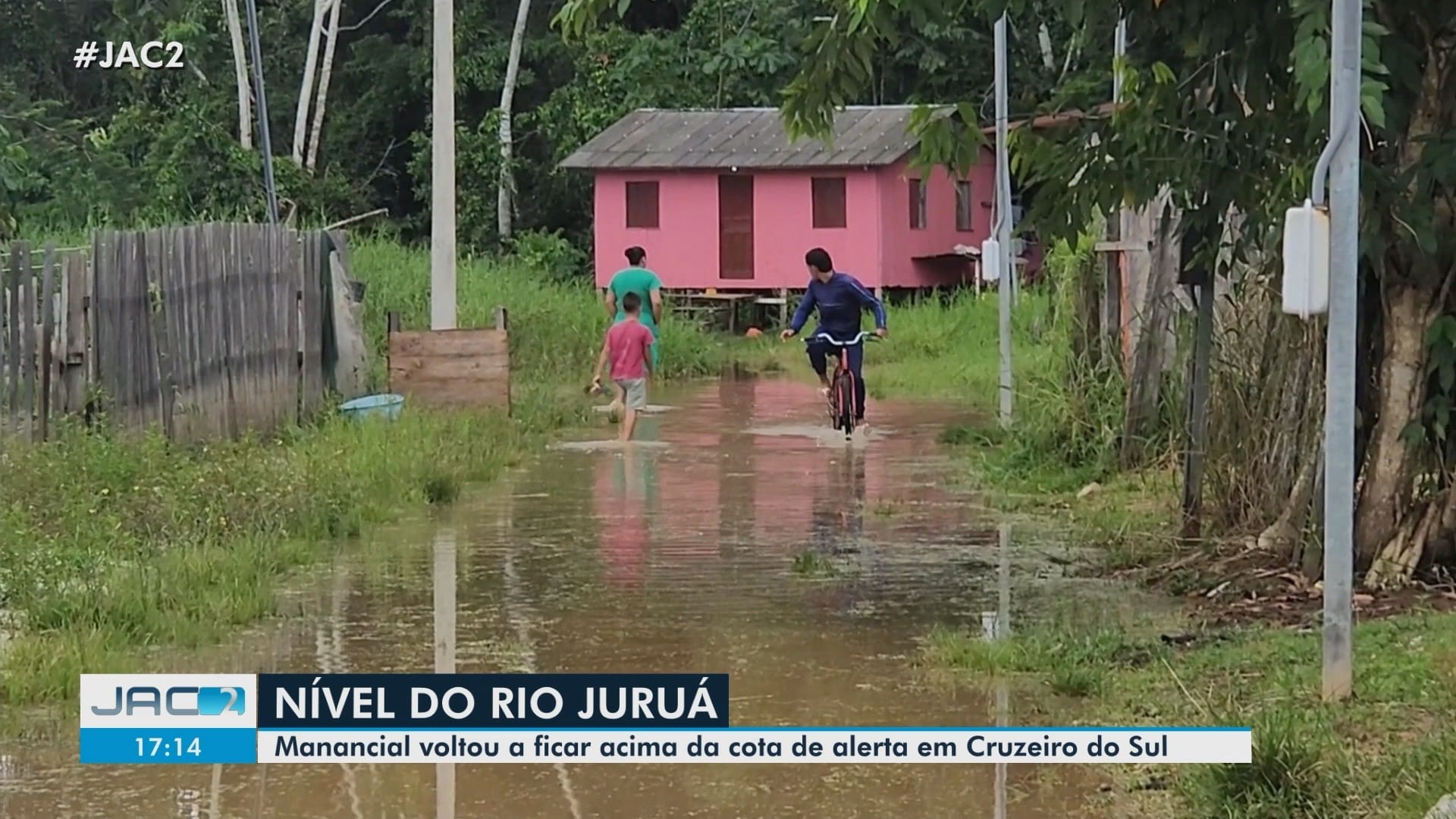 Resumo das Notícias do Acre: Jornal do Acre 2ª Edição – 24 de Abril de 2026