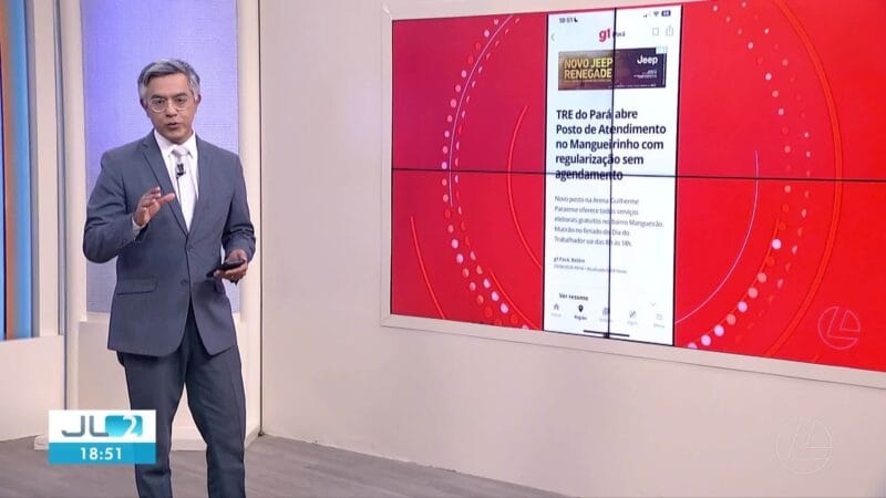 Resumo do Telejornal JL2 – 29 de Abril de 2026