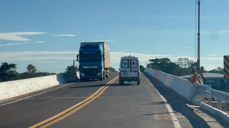Nova Ponte na BR-319 Transforma Deslocamentos no Amazonas
