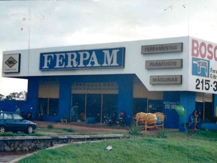 Ferpam: Três Décadas de Contribuições ao Desenvolvimento do Tocantins
