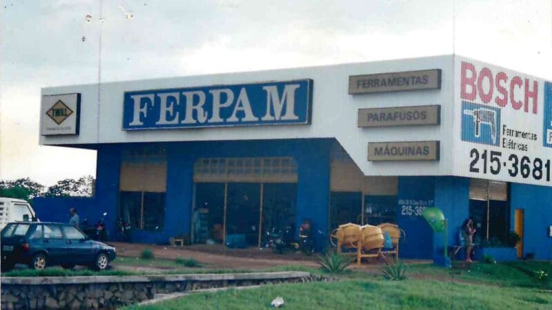 Ferpam: Três Décadas de Contribuições ao Desenvolvimento do Tocantins