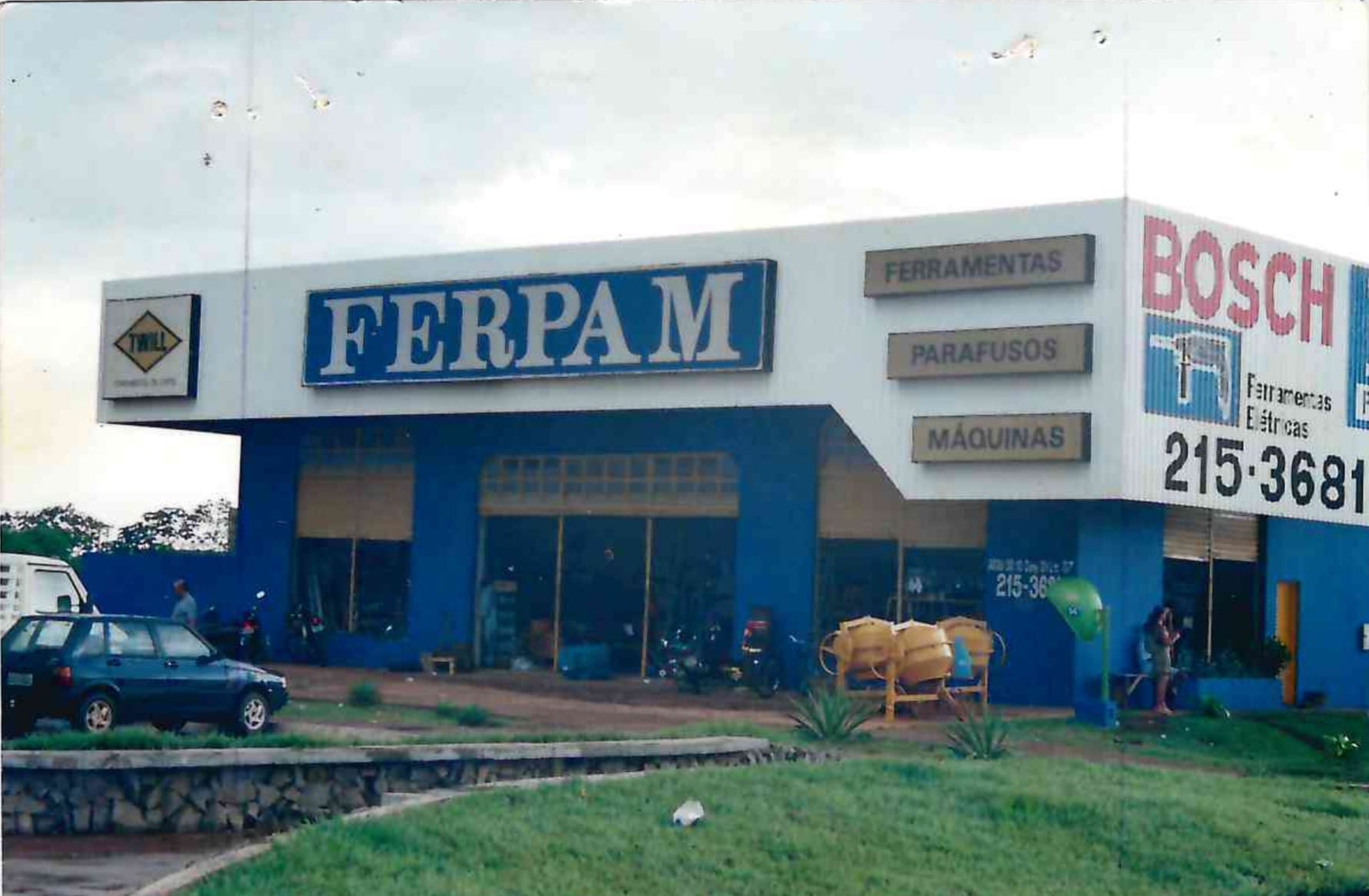 Ferpam: Três Décadas de Contribuições ao Desenvolvimento do Tocantins