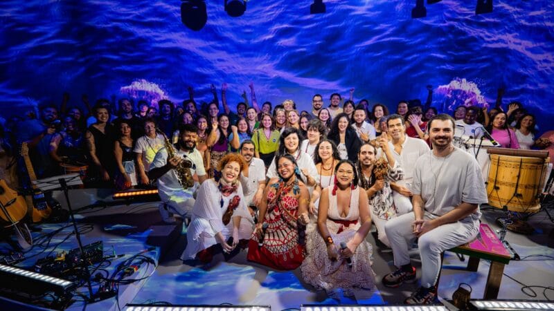 As Amazônias: Um Encontro Musical que Celebra a Diversidade Feminina da Região
