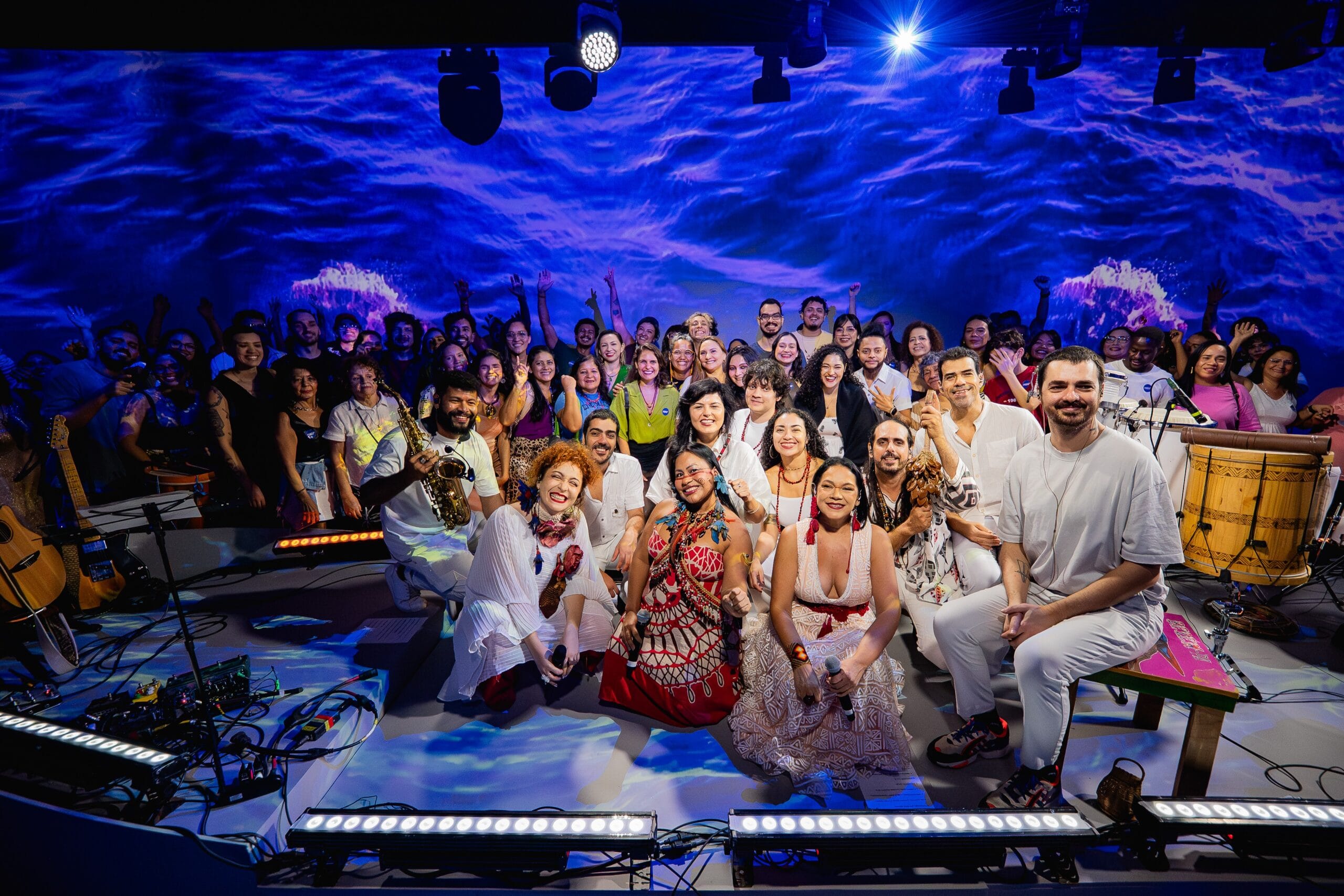 As Amazônias: Um Encontro Musical que Celebra a Diversidade Feminina da Região