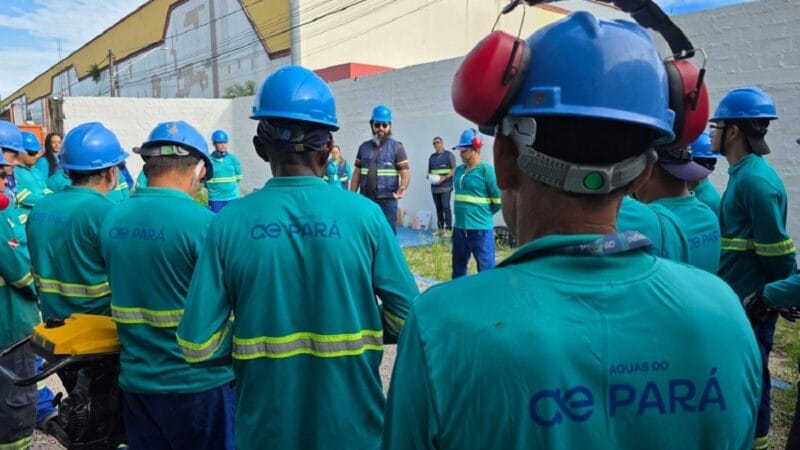 Águas do Pará Anuncia Abertura de Vagas de Emprego no Baixo Amazonas