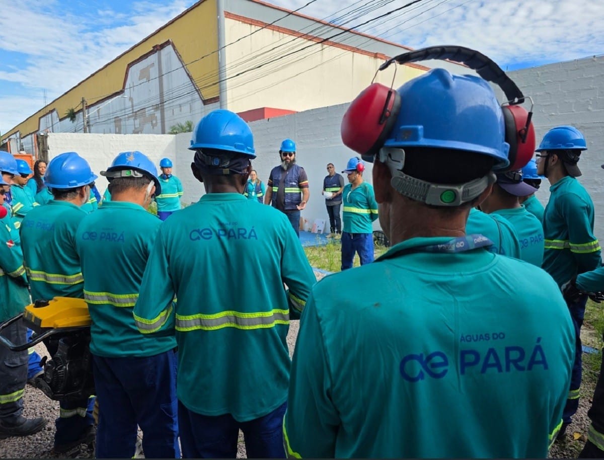 Águas do Pará Anuncia Abertura de Vagas de Emprego no Baixo Amazonas