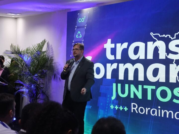 Transformar Juntos Roraima: Inovação e Gestão Pública em Debate na Amazônia