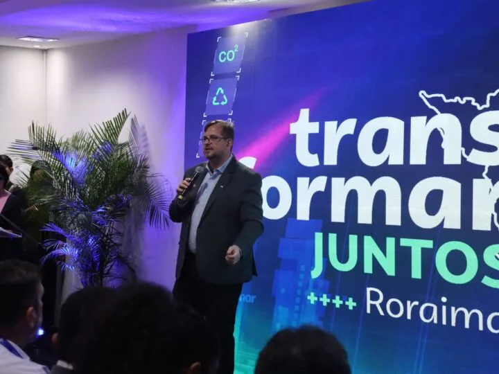 Transformar Juntos Roraima: Inovação e Gestão Pública em Debate na Amazônia