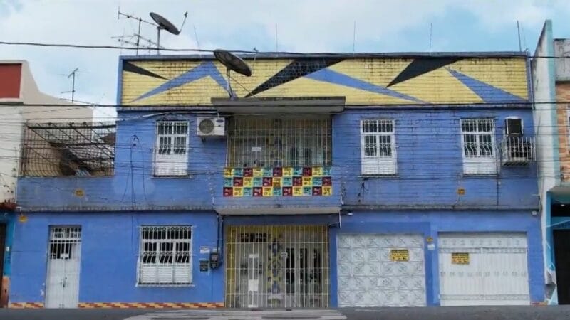 A História da Arquitetura Modernista de Belém Através do ‘Raio que o Parta’