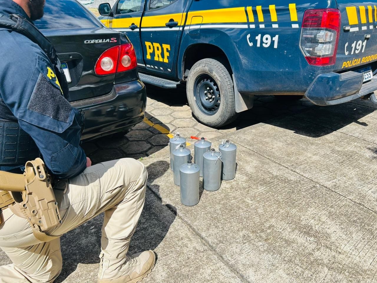 Apreensões Históricas de Quase 400 kg de Mercúrio em Roraima Revelam Rota de Contrabando